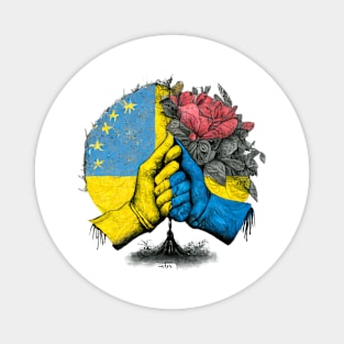 Ukraine Magnet